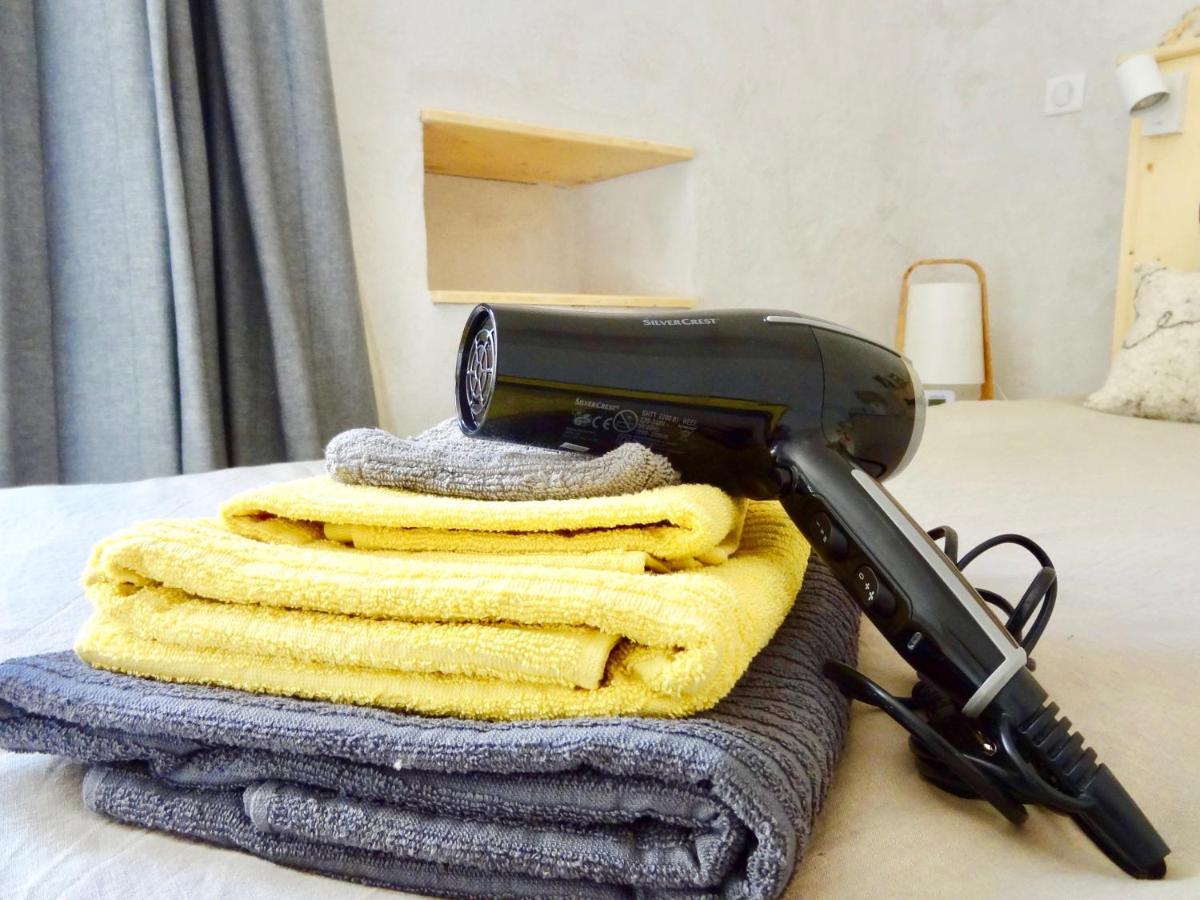 La Couette Enchantee - Parking - Zimmerbach Luaran gambar