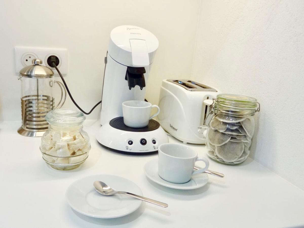 La Couette Enchantee - Parking - Zimmerbach Luaran gambar