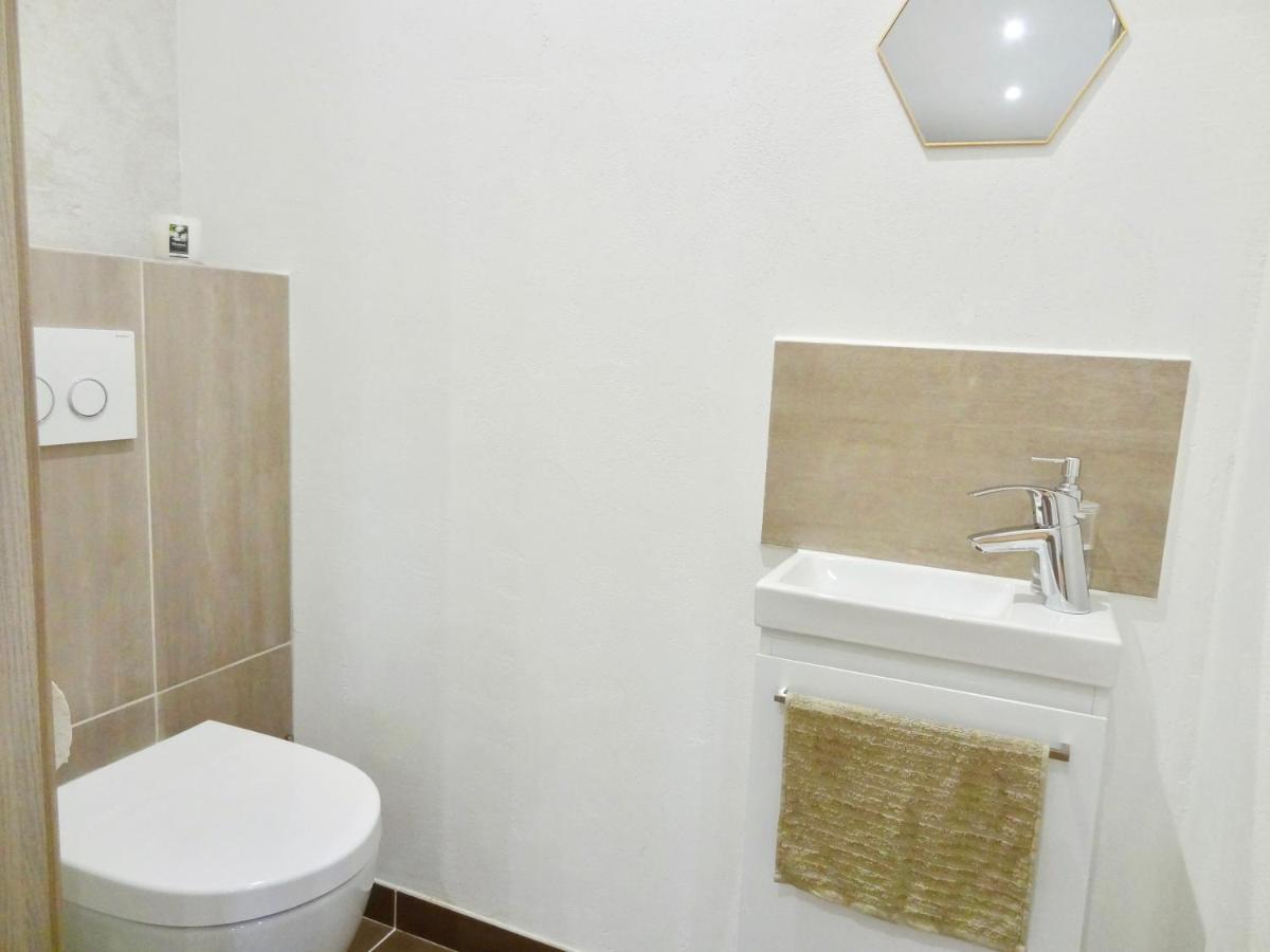 La Couette Enchantee - Parking - Zimmerbach Luaran gambar