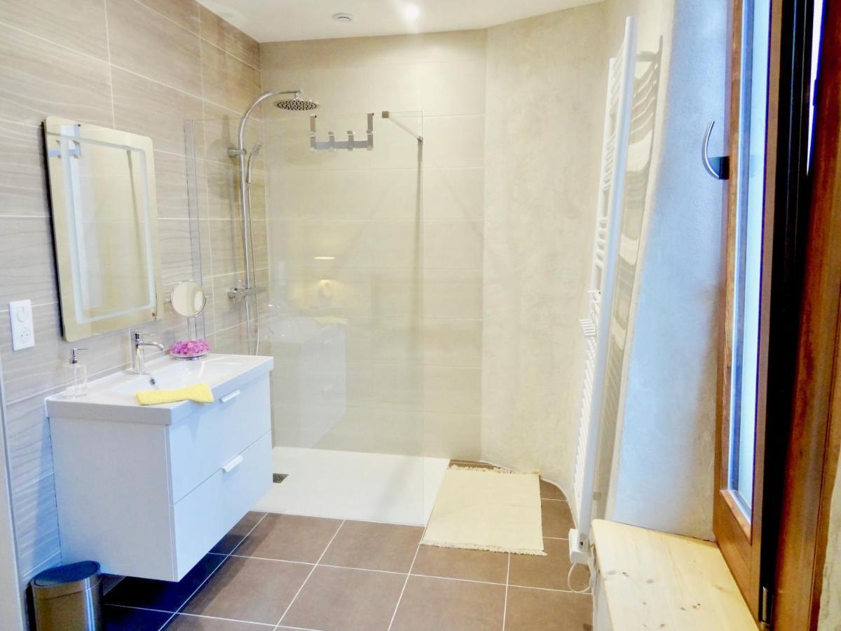 La Couette Enchantee - Parking - Zimmerbach Luaran gambar